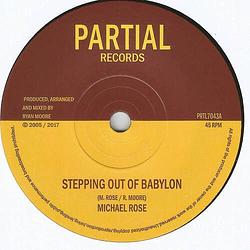 Foto van Stepping out of babylon - 7 inch vinyl;7 inch vinyl (2090405044813)