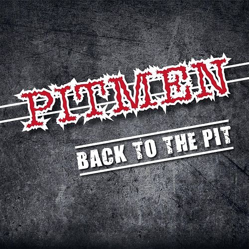 Foto van Back to the pit - lp (4250019904004)