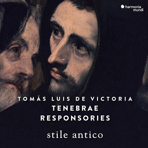 Foto van Victoria tenebrae responsories - cd (3149020227220)