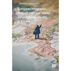 Foto van European integration through member states'