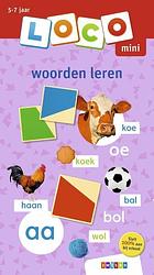 Foto van Woorden leren - paperback (9789048746651)