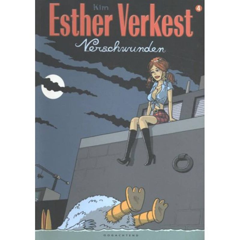 Foto van Verschwunden - esther verkest