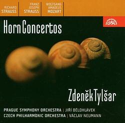 Foto van Horn concertos - cd (0099925389222)