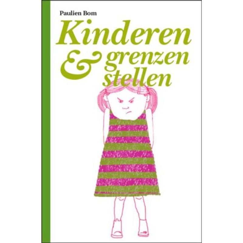 Foto van Kinderen en grenzen stellen - lifetime