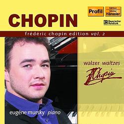 Foto van Chopin: 19 walses, 4 scherzi - cd (0881488406627)