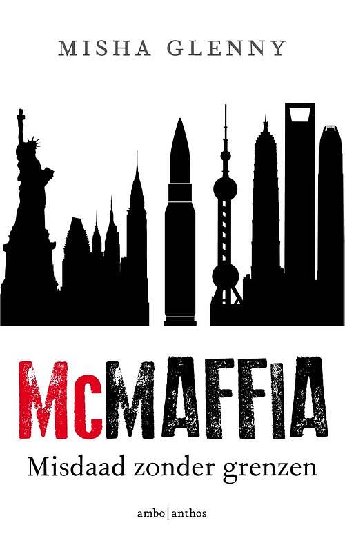 Foto van Mcmaffia - misha glenny - ebook (9789026324215)