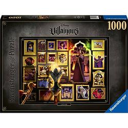 Foto van Ravensburger puzzel - villainous jafar (1000)