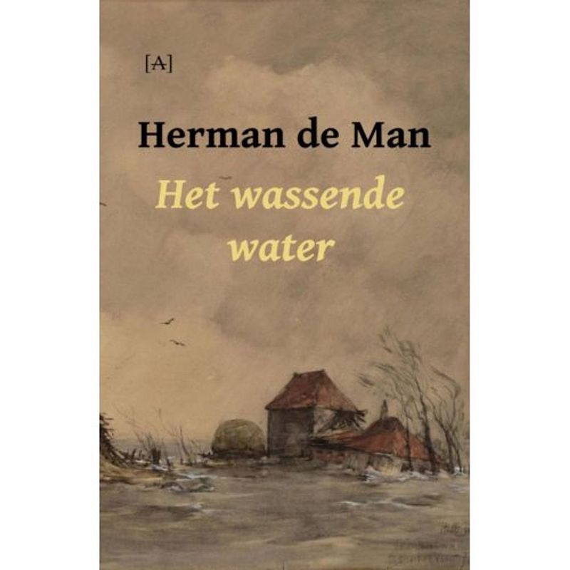 Foto van Het wassende water