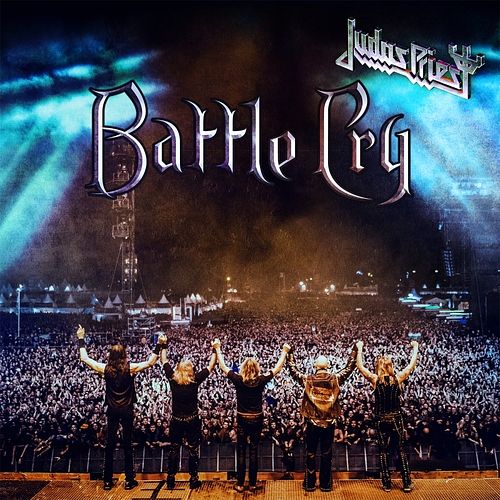 Foto van Battle cry - cd (0889853022625)