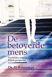 Foto van De betoverde mens - d. kroneman - ebook