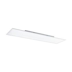 Foto van Eglo salobrena-b plafondlamp - led - 120 cm - wit - dimbaar