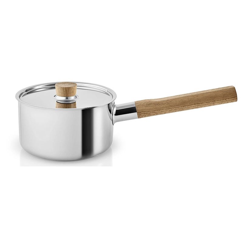 Foto van Eva solo - sauce pan 1.5l nordic kitchen stainless steel