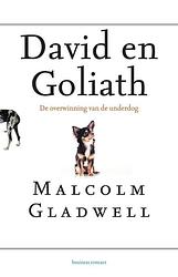 Foto van David en goliath - malcom gladwell - ebook