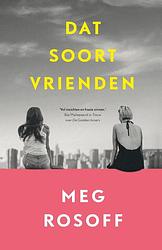 Foto van Dat soort vrienden - meg rosoff - ebook (9789021031217)