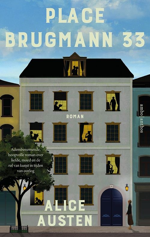 Foto van Place brugmann 33 - alice austen - ebook