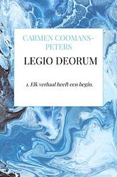 Foto van Legio deorum - carmen coomans-peters - ebook (9789464809091)