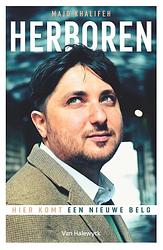 Foto van Herboren - majd khalifeh, thijs delrue - ebook (9789461317797)