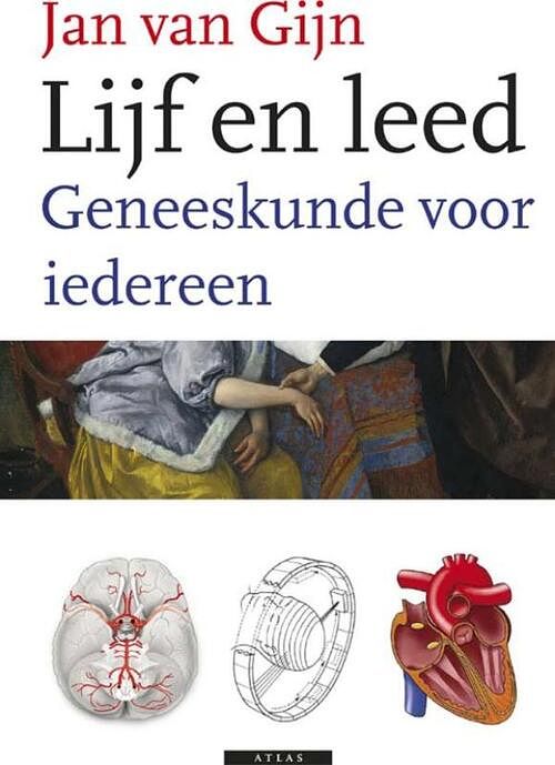 Foto van Lijf en leed - jan van gijn - ebook (9789045019772)