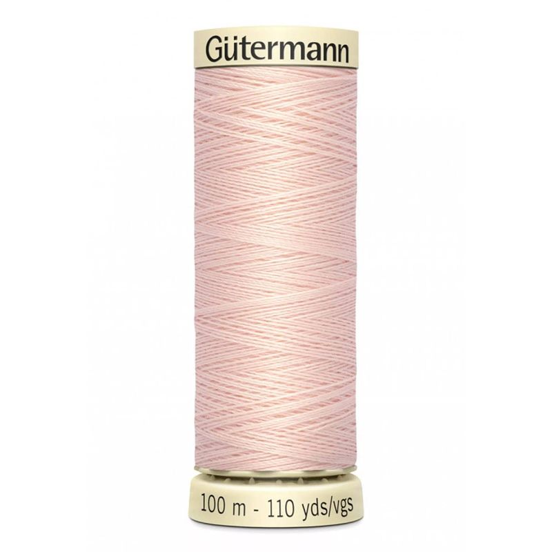 Foto van Gutermann polyester 200mtr