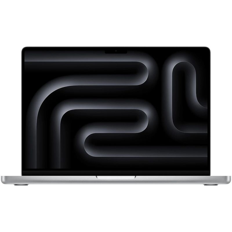 Foto van Apple macbook pro 14-inch (2024) m4 pro chip (14-core cpu/20-core gpu) 24gb/ 1tb -14 inch laptop