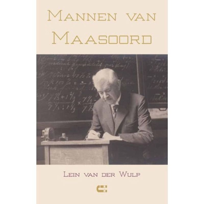 Foto van Mannen van maasoord