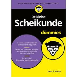 Foto van De kleine scheikunde voor dummies - voor dummies