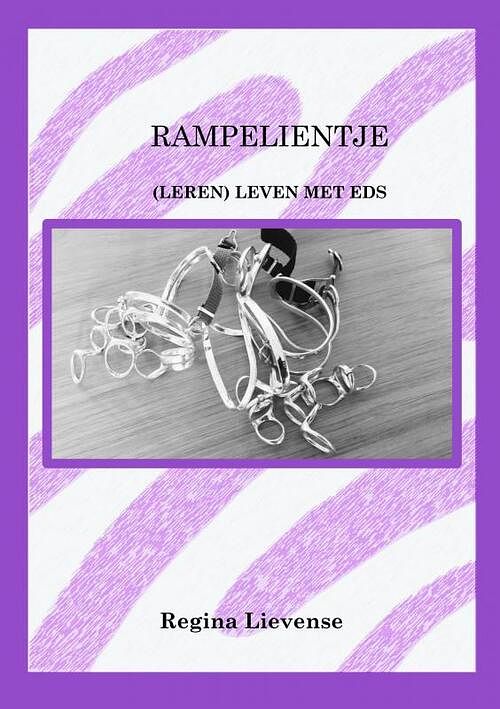 Foto van Rampelientje - regina lievense - paperback (9789464350296)