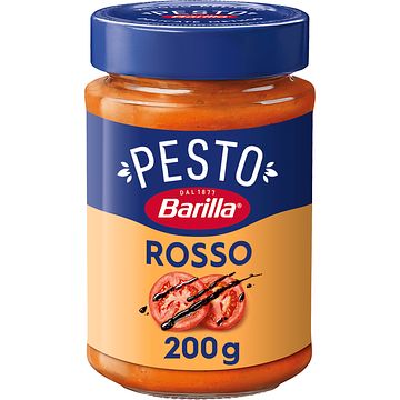 Foto van Barilla pesto rosso 200g bij jumbo