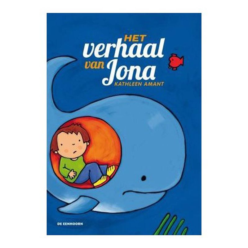 Foto van Het verhaal van jona