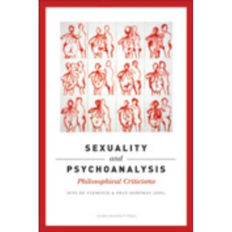 Foto van Sexuality and psychoanalysis - figures of the