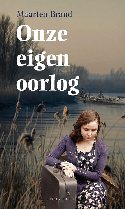 Foto van Onze eigen oorlog - maarten brand - ebook (9789462782990)