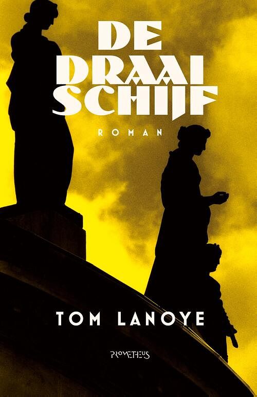 Foto van De draaischijf - tom lanoye - ebook (9789044649338)