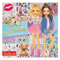 Foto van Design blok sweet moments, 20 vellen