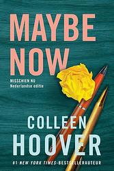 Foto van Maybe now - colleen hoover - paperback (9789020553253)