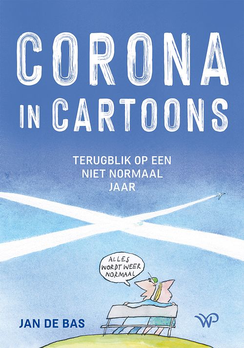 Foto van Corona in cartoons - jan de bas - ebook (9789462497979)