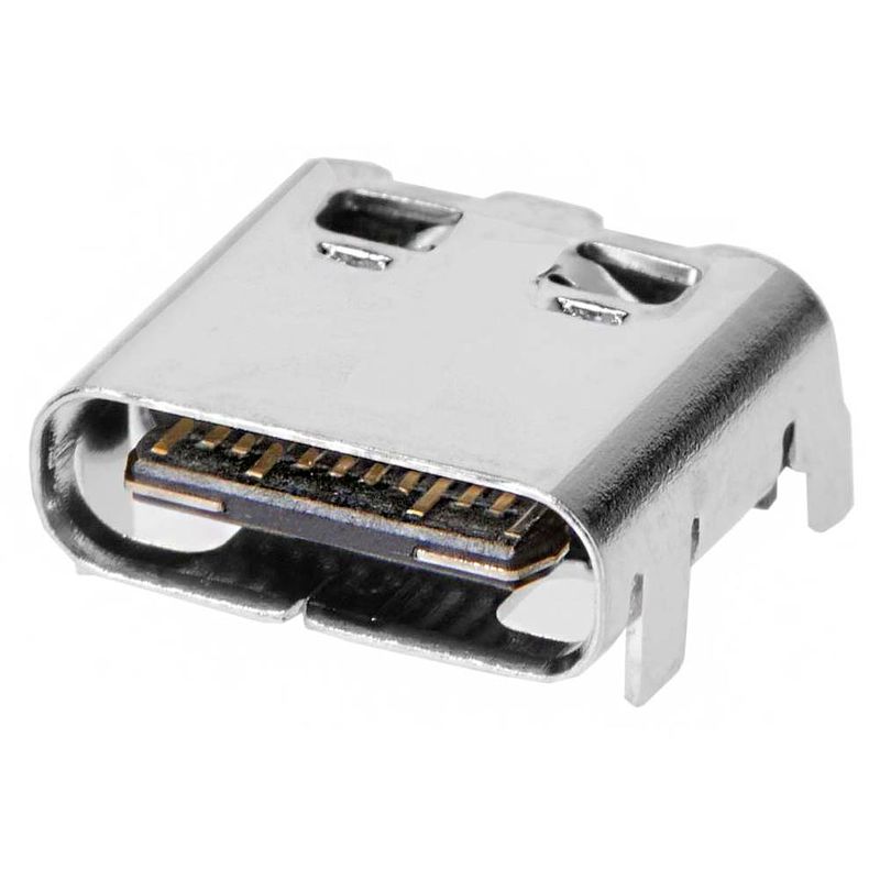 Foto van Usb type c bus 1054500101 molex 1 stuk(s)