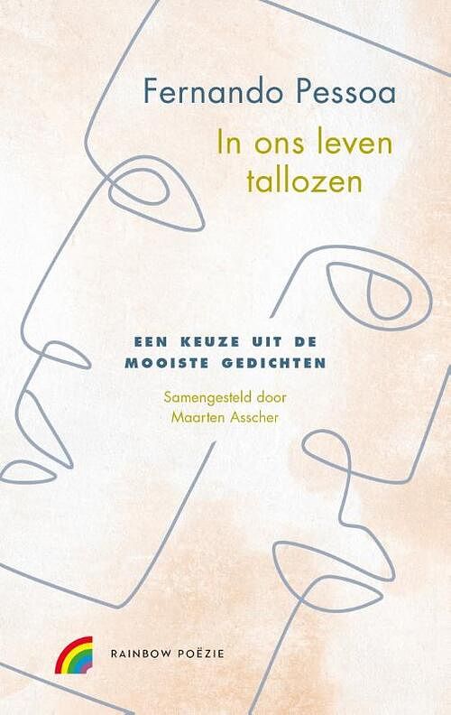 Foto van In ons leven tallozen - fernando pessoa - hardcover (9789041741158)