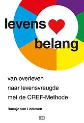 Foto van Levensbelang - baukje van leeuwen - ebook (9789491472893)