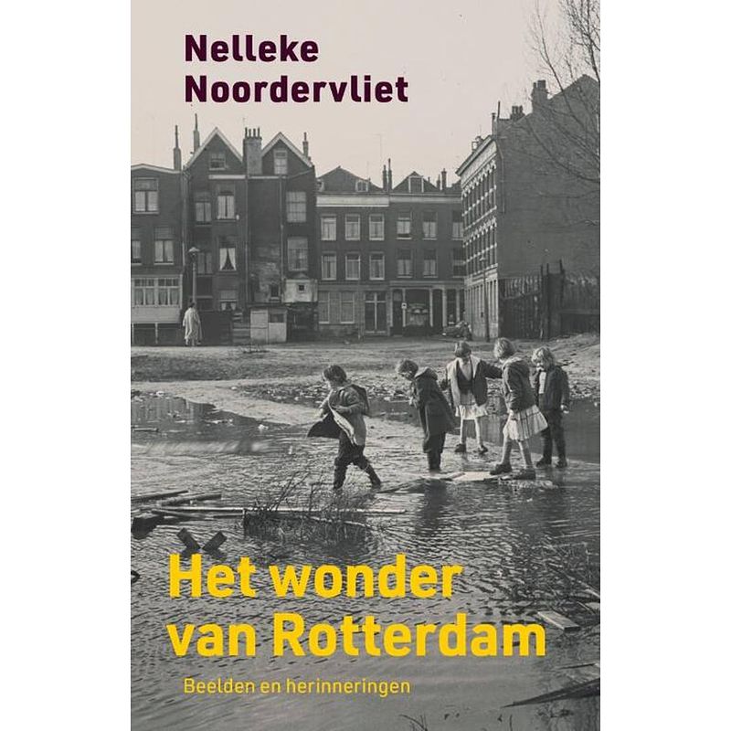 Foto van Het wonder van rotterdam