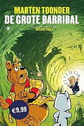 Foto van De grote barribal - marten toonder - paperback (9789403112619)