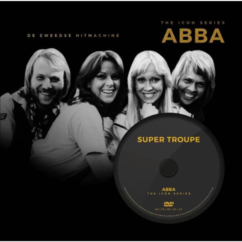 Foto van Abba - the icon series