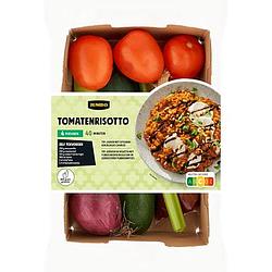 Foto van Jumbo maaltijdpakket tomatenrisotto 4 personen