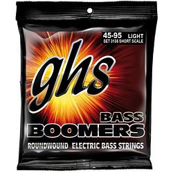 Foto van Ghs 3135 shortscale bass boomers light snarenset voor bas