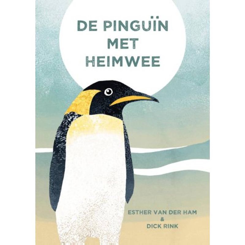 Foto van De pinguïn met heimwee