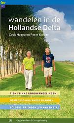 Foto van Wandelen in de hollandse delta - cock hazeu, peter kuiper - paperback (9789076092218)