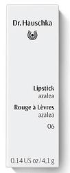 Foto van Dr. hauschka lipstick azalea 06