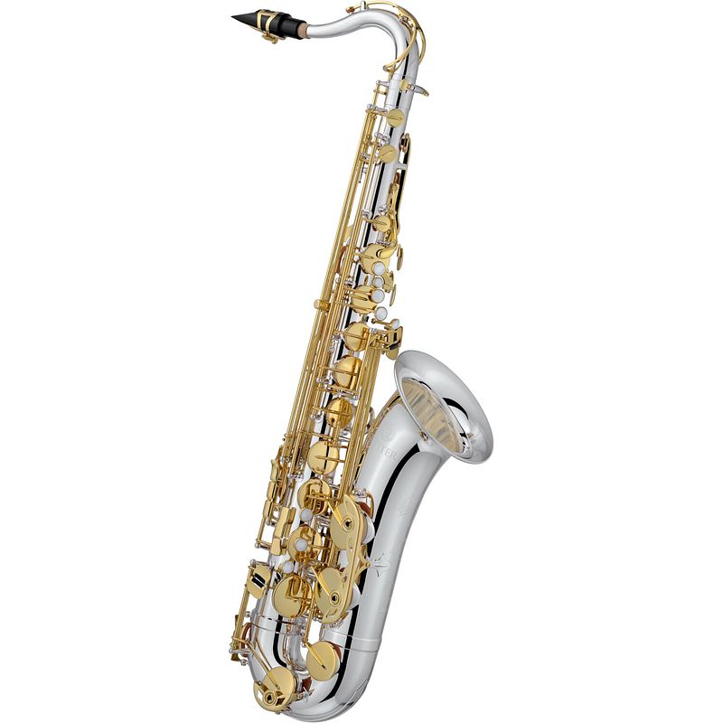 Foto van Jupiter jts1100sgq bb tenorsaxofoon met light koffer