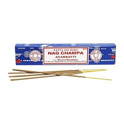 Foto van Wierooksticks nag champa