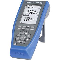 Foto van Metrix mtx 3290 multimeter digitaal cat iii 1000 v, cat iv 300 v weergave (counts): 6000