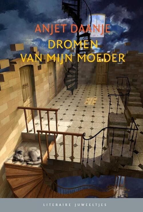 Foto van Dromen van mijn moeder (set van 10) - anjet daanje - hardcover (9789085167594)